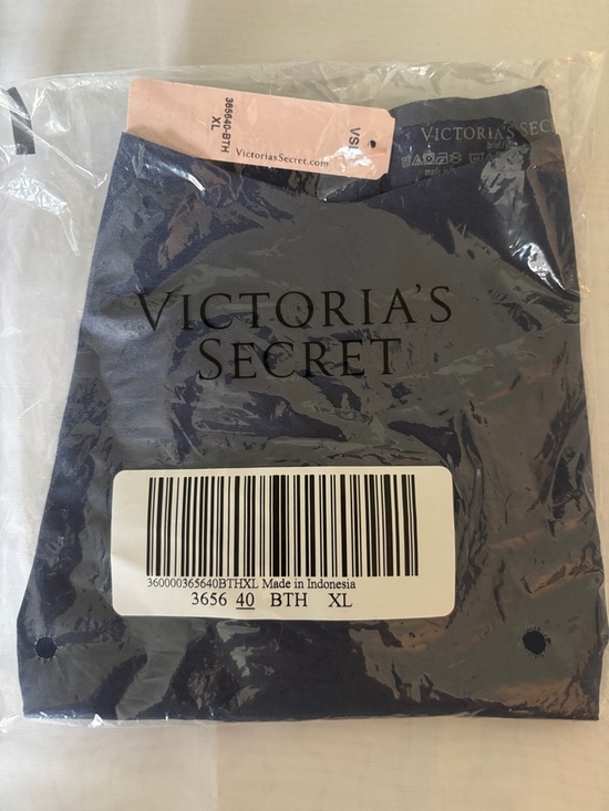 Victoria's Secret Other - Victoria's Secret Navy Panty - XL